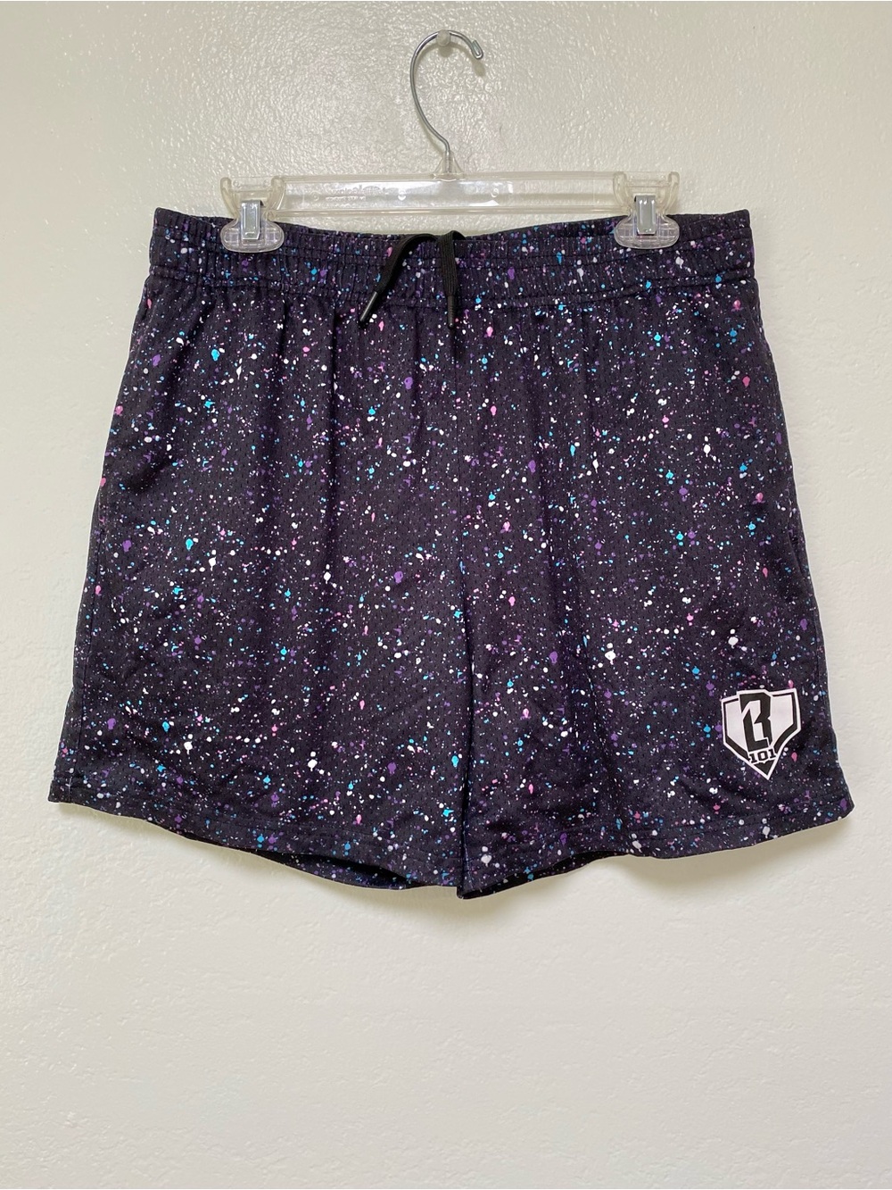 Baseball Lifestyle 101 Galaxy Shorts Adult Men’s L